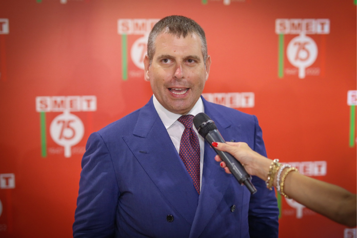 SMET. Prosegue il forte calo dei traffici marittimi nel Porto di Salerno