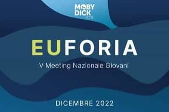 Presentazione della V edizione dell’evento” EUforia”, “Meeting nazionale dei Giovani “: lunedì 28 novembre ore 11