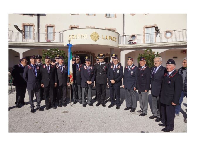 Benevento. Celebrazione della “Virgo Fidelis”, Patrona dell’Arma dei Carabinieri