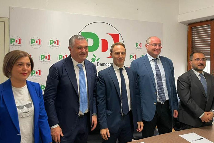 Elezioni Provinciali, ufficiale: Franco Alfieri sarà candidato del centrosinistra