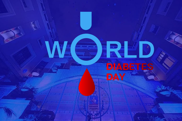 Giornata mondiale del Diabete: lunedì messa in Duomo di Salerno dell’Arcivescovo e comuni illuminati di blu