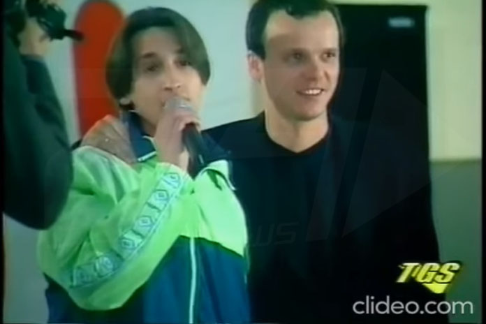 Il video che sta spopolando sui social “Lino Conti Ft. Gigi D’Alessio, Mezz’ora fa Live“