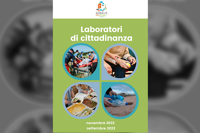 Laboratori di cittadinanza attiva in provincia di Salerno con 32 iniziative di solidarietà: ecco i comuni che aderiscono