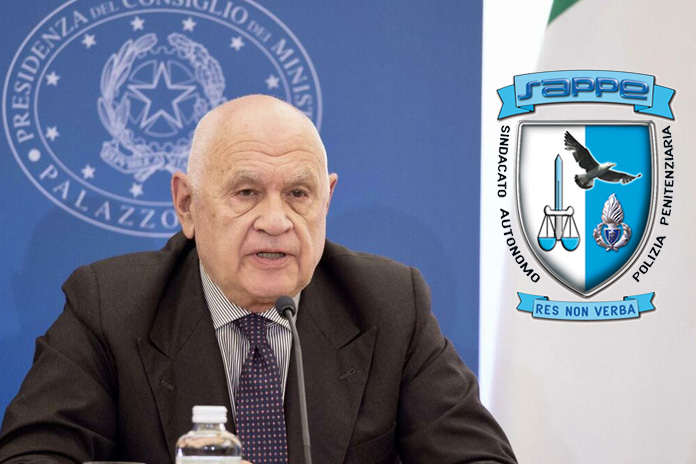 SAPPE: il ministro Nordio visita nei carceri di Roma e Napoli: “Adesso aspettiamo avvicendamento dei vertici del DAP”