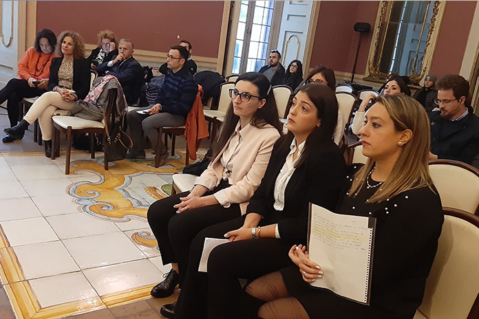 Maiori. Piano di Zona S2, presentato il Centro Famiglia della Costiera amalfitana