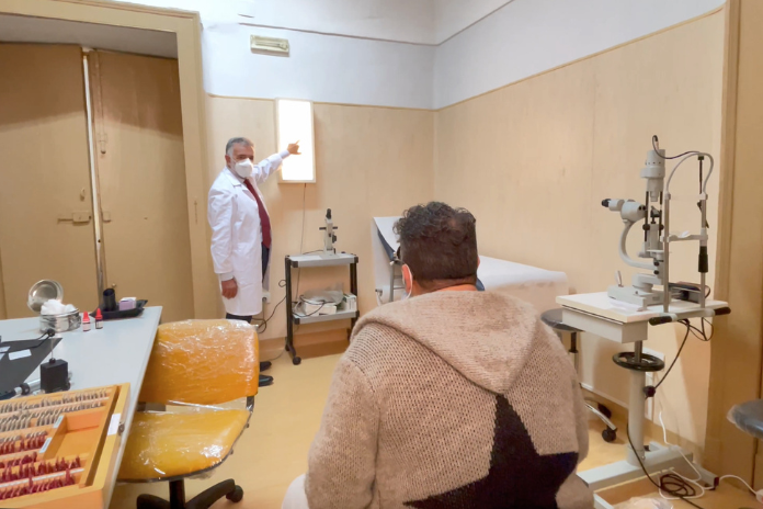 Napoli. Inaugura il 3 Dicembre l’ambulatorio medico per persone in grave emarginazione sociale