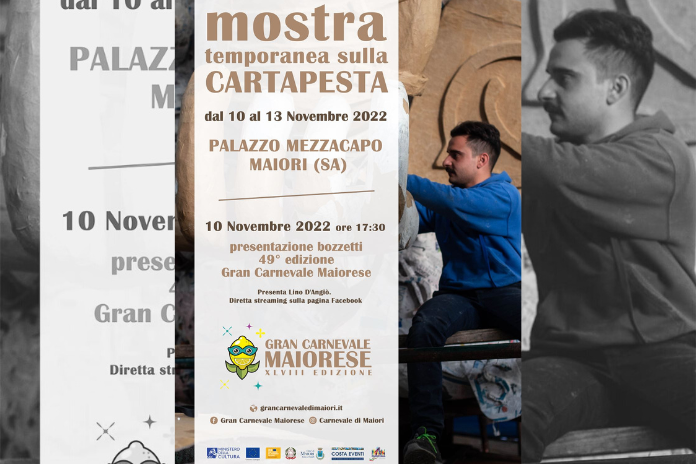 Il Carnevale Maiorese si incammina verso la 49^ edizione
