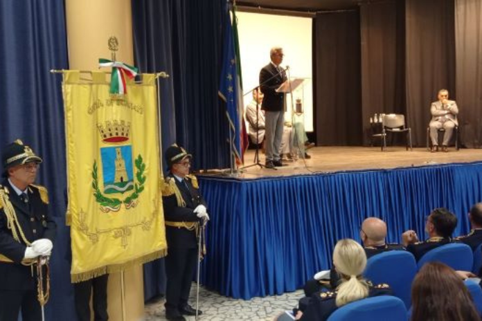 Scafati. Il Sindaco ringrazia il Questore di Salerno per aver scelto la città come location dell’evento della Polizia