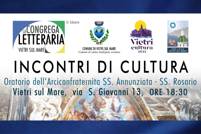 Vietri sul Mare. Fine settimana culturale, dal 18 al 20 Novembre