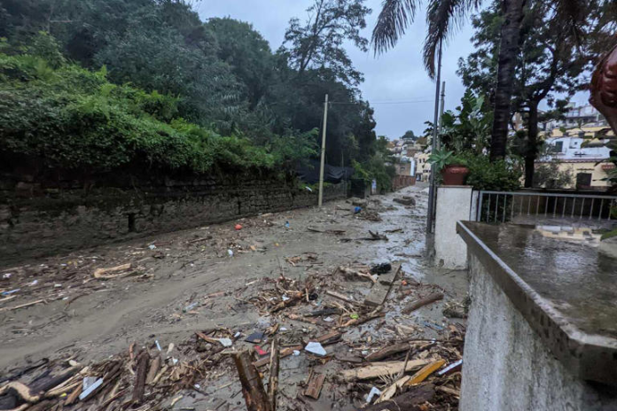 Maltempo. Campania ancora flagellata: ingenti danni a Ischia
