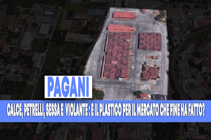 Calce, Petrelli, Sessa e Violante: E il plastico per il Mercato che fine ha fatto?