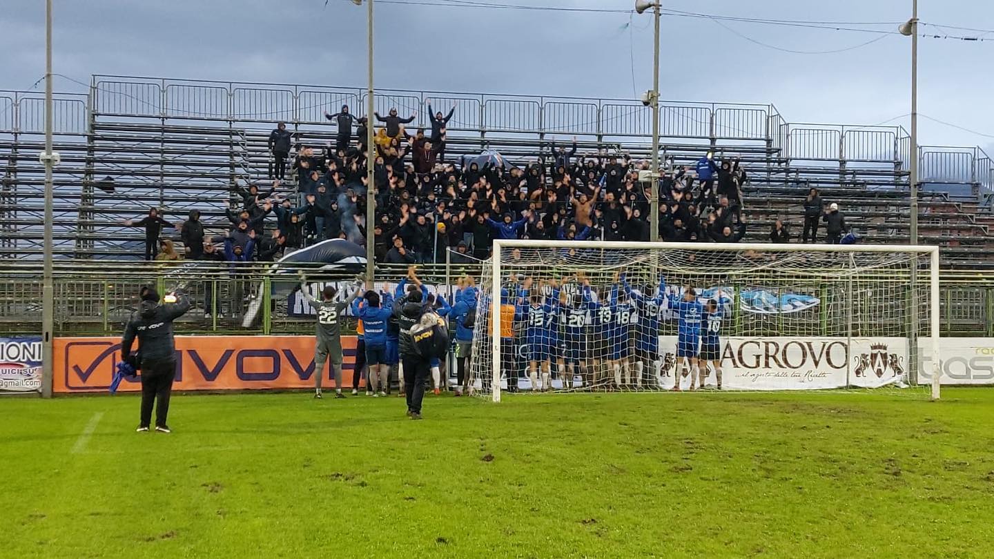 Paganese, il sogno passa per la terra laziale!