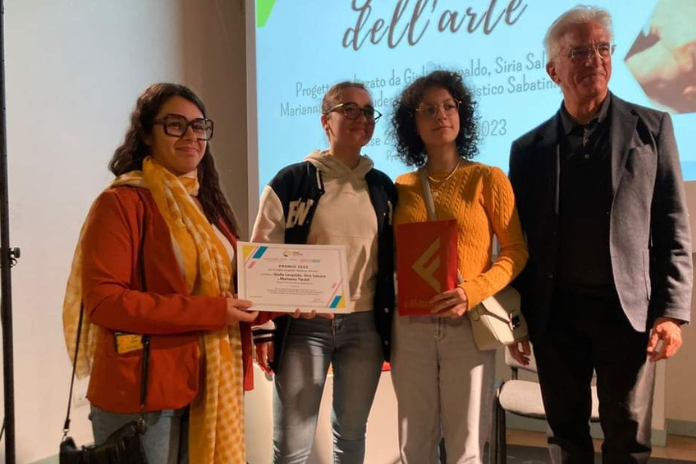 Da Angri a Salerno: tre studentesse e un premio per il “Sabatini – Menna”