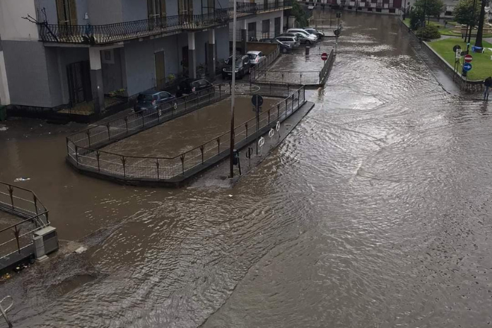 Scafati. Esondazioni Rio Sguazzatoio: il Sindaco Salvati sollecita per il dragaggio del canale