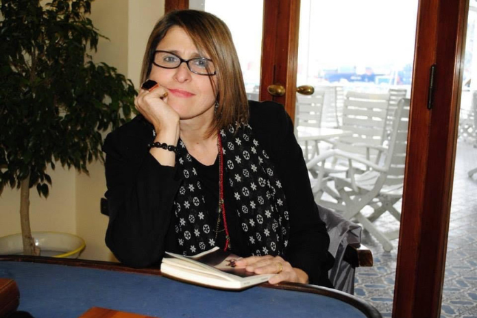 Salerno. La scrittrice Maria Pagano a “Scena Teatro”, venerdì 11 Novembre