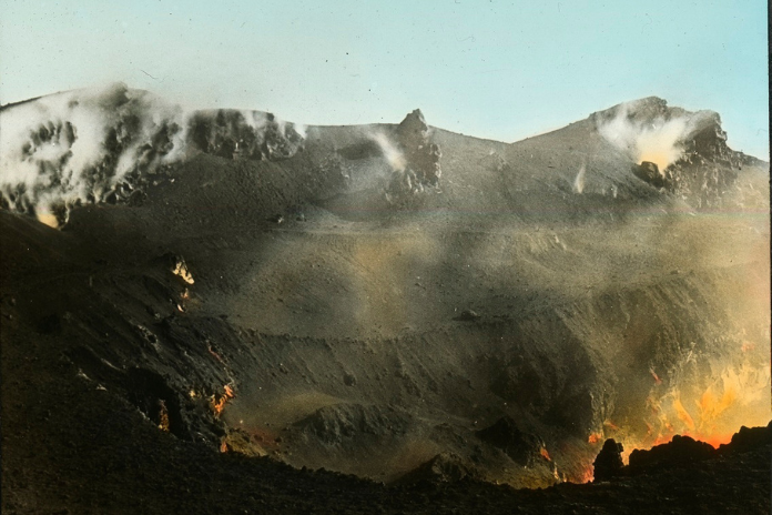 Boscoreale. “Il formidabil monte”: il Vesuvio in una mostra fotografica