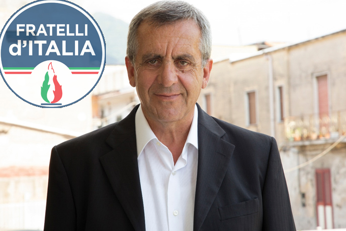 Alberico Gambino annuncia l’adesione di Sebastiano Odierna a Fratelli d’Italia