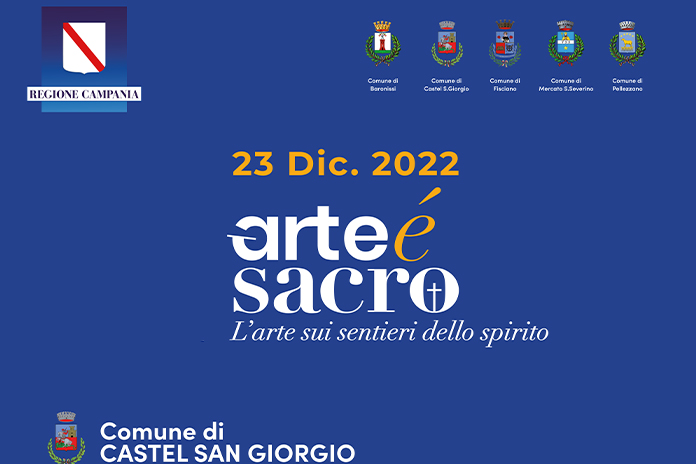 A Castel San Giorgio un Natale all’insegna dell’Arte e della Cultura