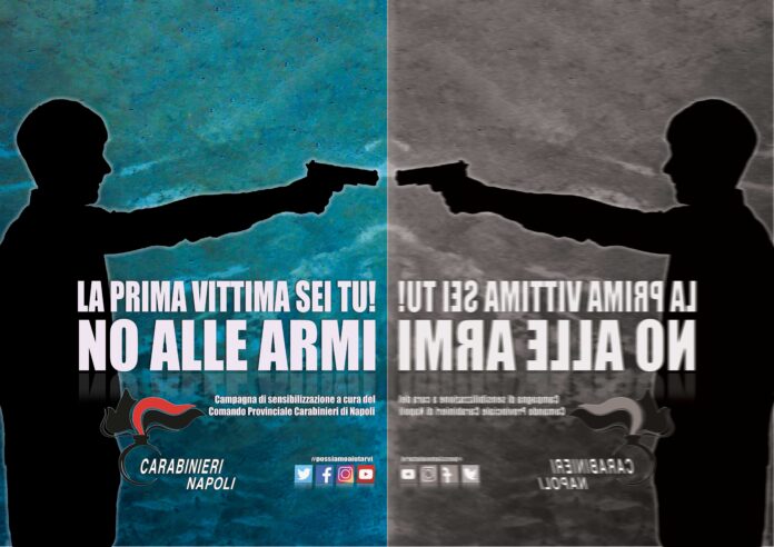 Napoli e provincia. Il bilancio dei Carabinieri