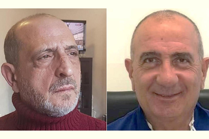 CISL FP di Salerno - Capo Dipartimento della Sanità Pietro Antonacchio - Segretario Provinciale Alfonso Della Porta