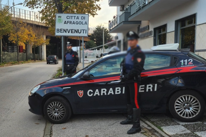 Afragola. Raid armati ai tabaccai, sgominata gang che terrorizza hinterland: 6 fermati