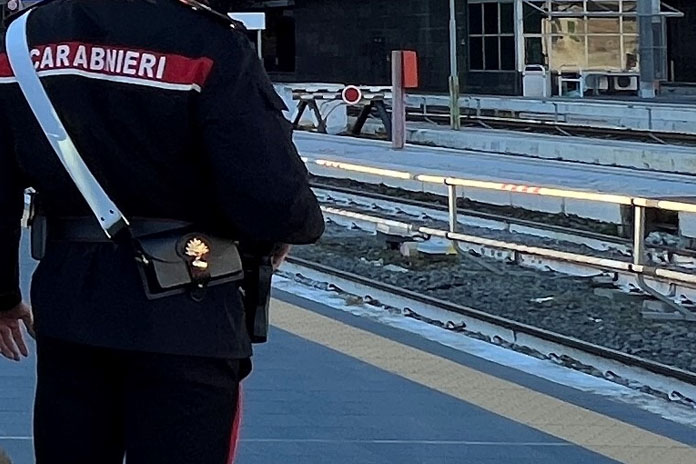 Napoli. Arrestato latitante dai Carabinieri in stazione Centrale