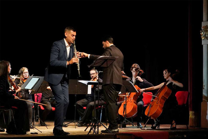 “Christmas Concert”, giovedì 22 dicembre al Teatro “Di Costanzo-Mattiello” di Pompei