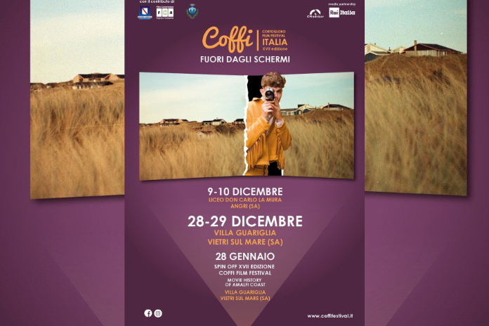 Al via alla 17esima edizione del COFFI – CortOglobo Film Festival Italia