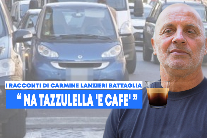 I racconti di Carmine Lanzieri Battaglia. “Na tazzulella ‘e cafè”