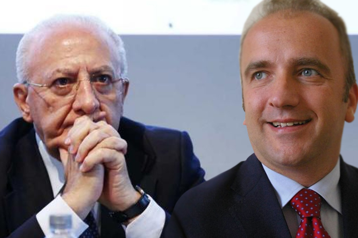 Campania. L’affondo del Senatore Iannone, (Fdi): “De Luca alunno asino che fa professore con tutti”