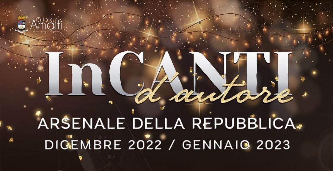 Debutta ad Amalfi la Rassegna InCanti d’Autore con lo spettacolo “Il Presepe Cantato”