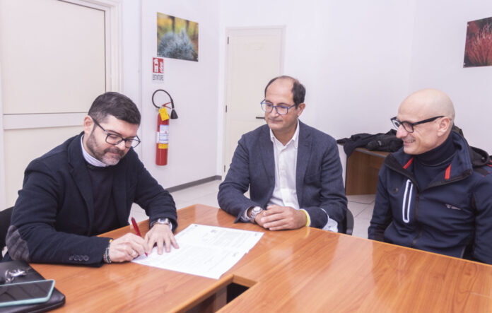 Gori. Nocera Superiore: consegnati i lavori per l’efficientamento del depuratore