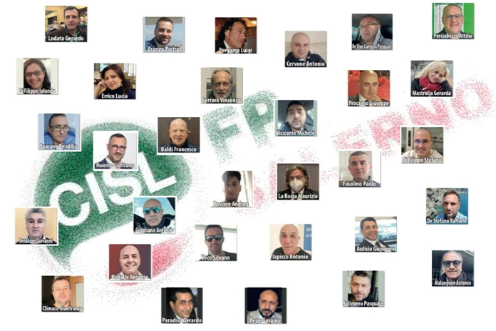 Asl Salerno: la Cisl FP grazie alla maggioranza dei delegati sottoscrive l’accordo e tira diritto per il 2023