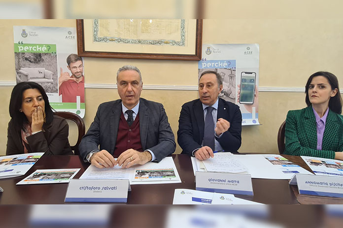 Scafati, al via la campagna di comunicazione ambientale “Perché?”