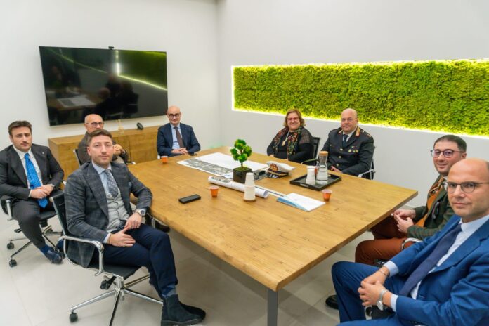 Castel San Giorgio. Imprese per la creazione di un’Healthcare Hub nell’area industriale di Via Livatino