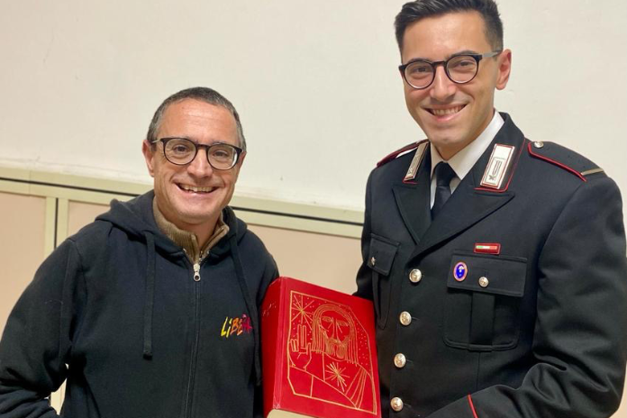 Ercolano: Ritrovato messale rubato il giorno prima. Carabinieri arrestano 45enne