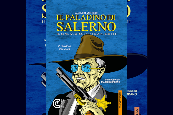 “Il Paladino di Salerno”: domani al Centro Polifunzionale Arbostella