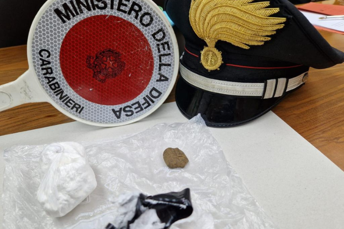 Carabinieri Benevento. Controlli in città: arrestato un uomo