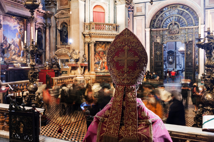 Napoli. Visite guidate al Museo del tesoro di San Gennaro durante le festività