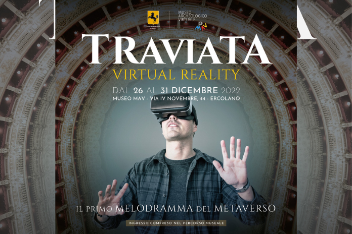 Ercolano. Festività natalizie al MAV