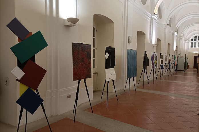 Mercato San Severino. Mostra d’arti visive a Palazzo Vanvitelli, fino al 31 Dicembre