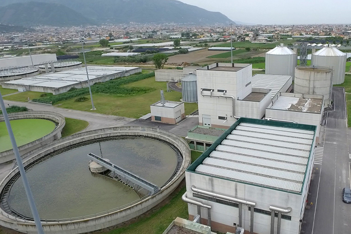 Sarnese-Vesuviano. PNRR, depurazione: approvati i progetti di Gori