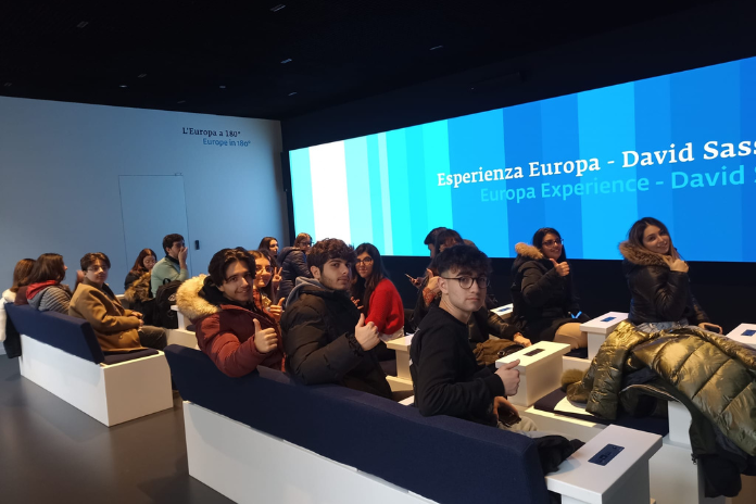 Istituzioni e scuole. Aidr: concluse le visite al Ministero dell’Istruzione, degli Esteri ed Europa Experience