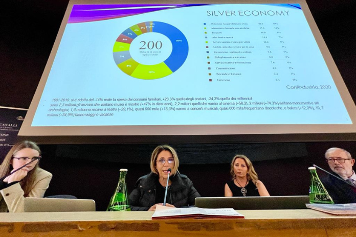 Uil Pensionati Campania presenta il volume “Un ecosistema d’argento per un modello sostenibile”