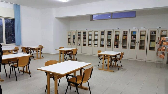 Nocera Superiore. Si ritorna a leggere e studiare in biblioteca Aldo Moro