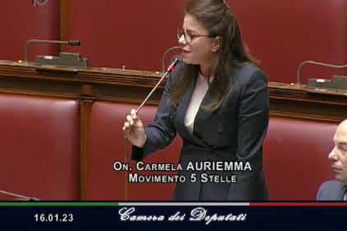 Acerra, camorra. Auriemma (M5S): “Grati ai Carabinieri di Castello di Cisterna e alla Procura Distrettuale Antimafia di Napoli”