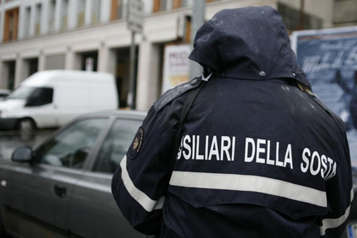 Pagani, multe emesse nel 2020 dagli ausiliari della sosta, comune in difficoltà erariale ? La segnalazione di Calce e Sessa