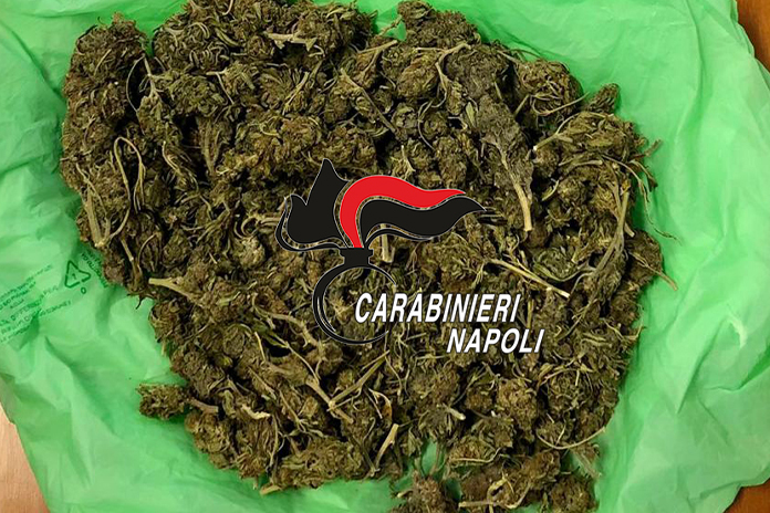 Anacapri: Lotta allo spaccio in costiera. Carabinieri trovano droga in un terreno. Indagini in corso