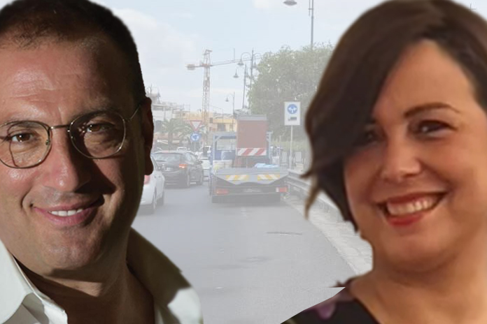 Lavori alla statale 18 “opera mai compiuta”. Ennesima segnalazione di Calce e Sessa