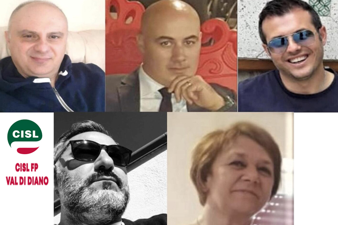 “Fate presto o qui sarà un deserto”: l’ appello dei rappresentanti CISL FP Val di Diano